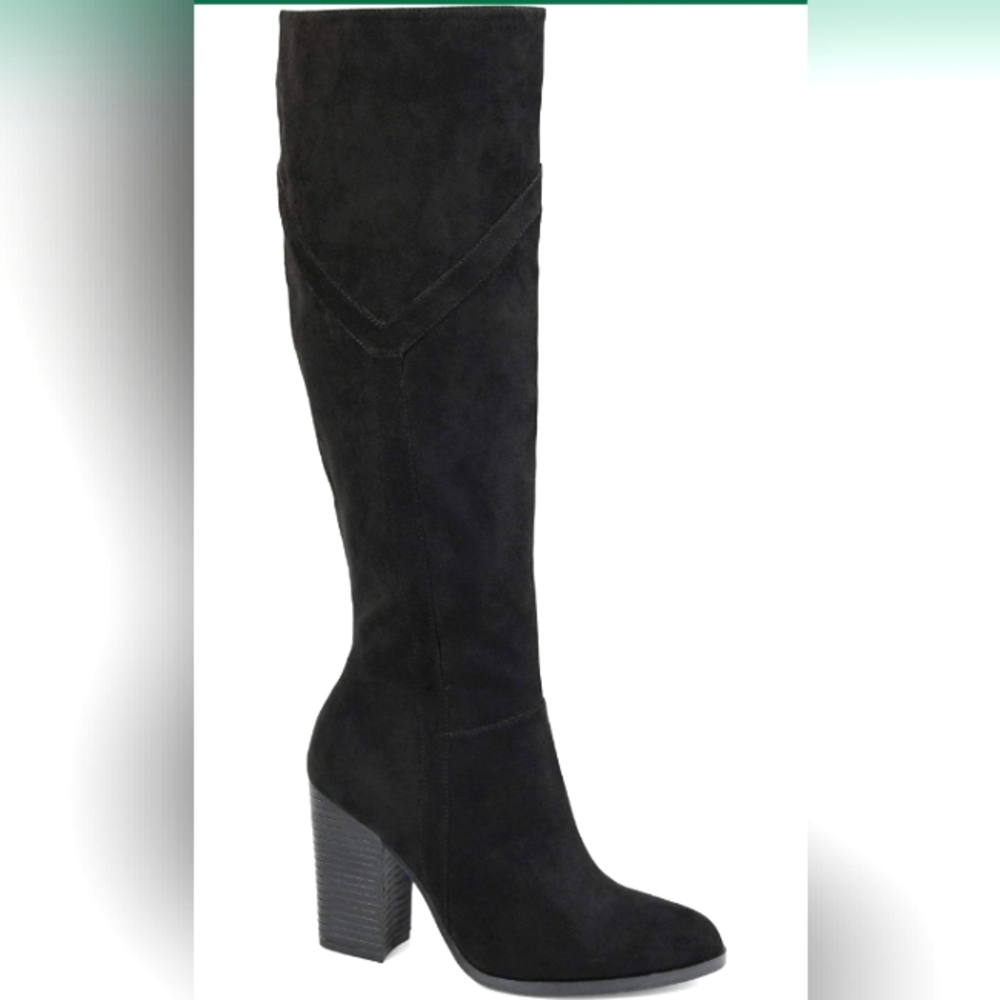 JC JOURNEE COLLECTION Women's Knee High Boots
